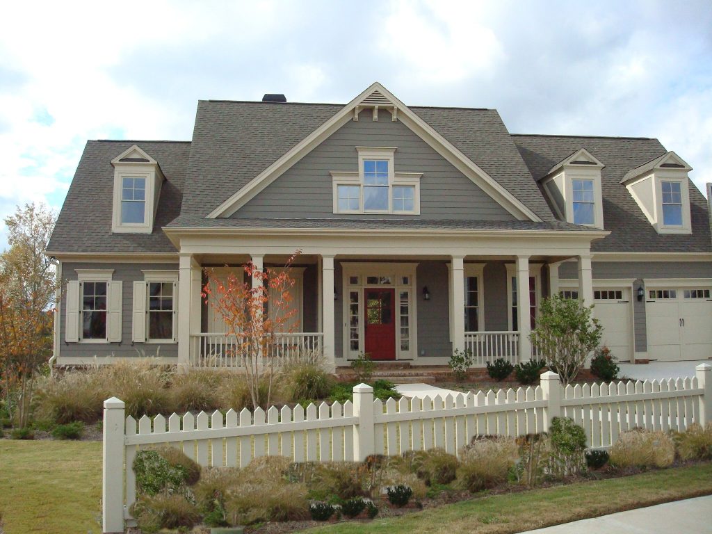 ipaint ideas for exterior trim on house in az