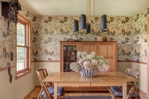 Hudson Valley interior design