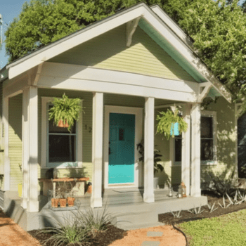Exterior Color for Southern Locations