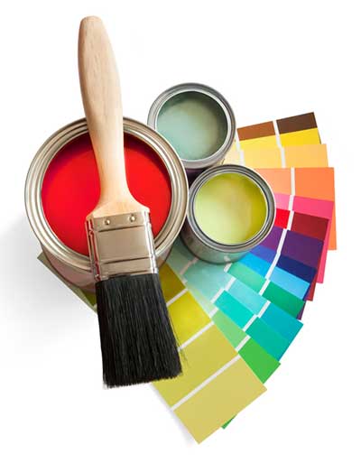 How to choose paint color