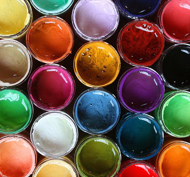choosing paint sheen