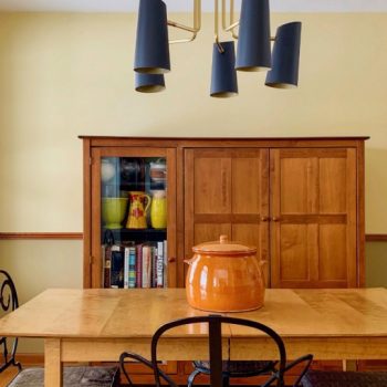 pick the perfect Dining room paint color