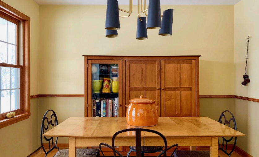 Dining room paint color