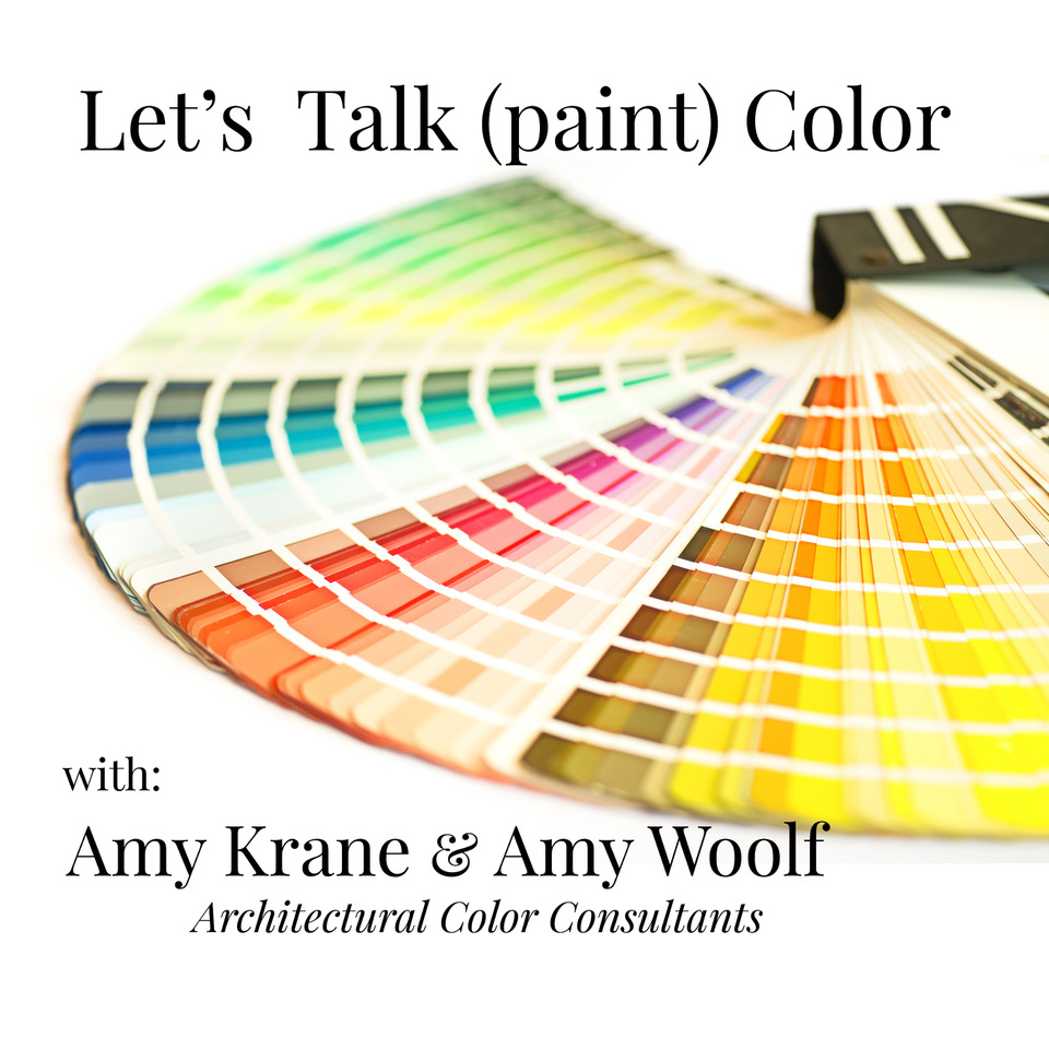 Let's Talk (paint) Color Podcast