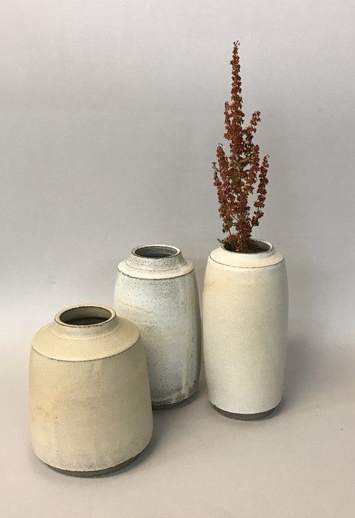 hand made pottery