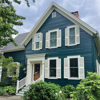 The 12 Best Blue Exterior Paint Colors - Amykranecolor.com