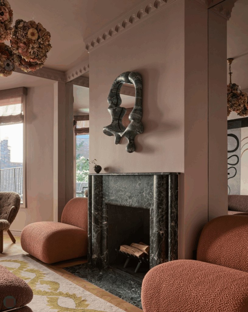 2026 design trend: color drenching