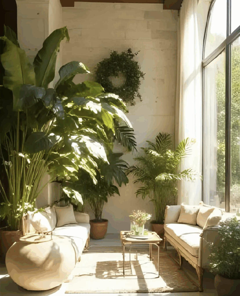 2026 trend: Biophilic Design