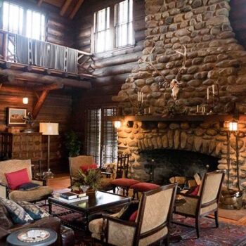 Yellowstone Great Room