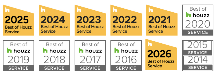 Houzz best designer 2026