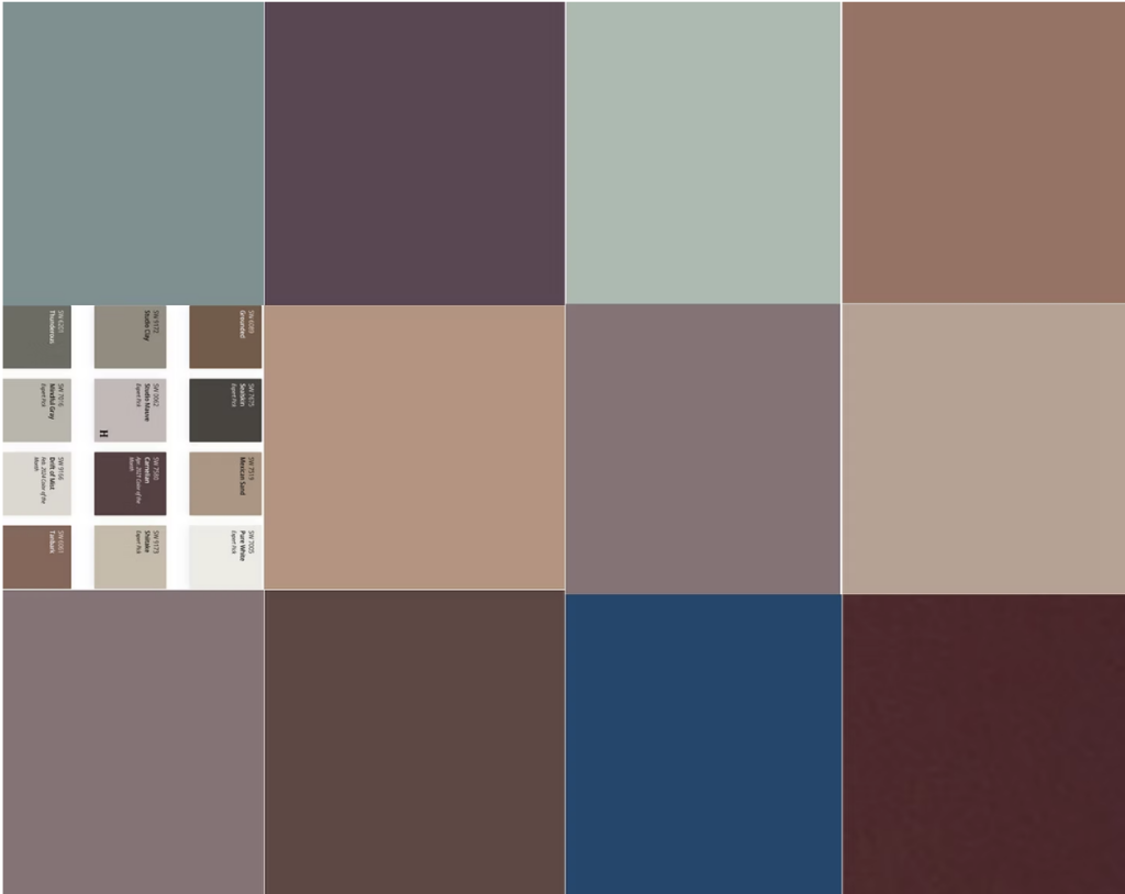 2025 Color & Design Trends