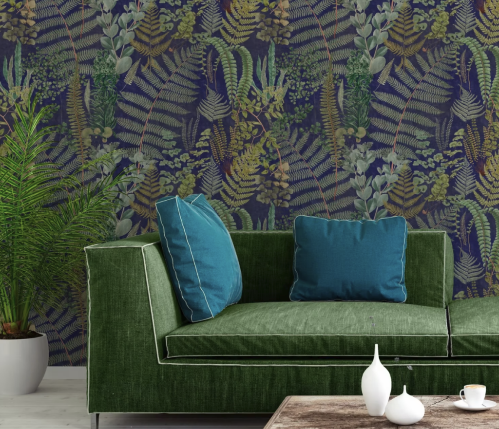 Mind the Gap Wallpaper