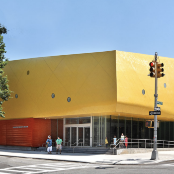 Children's Museum in Brooklyn by Vinoly