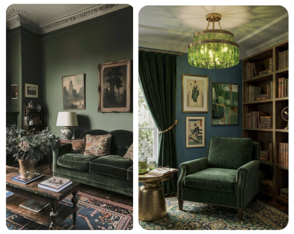 jade paint ideas